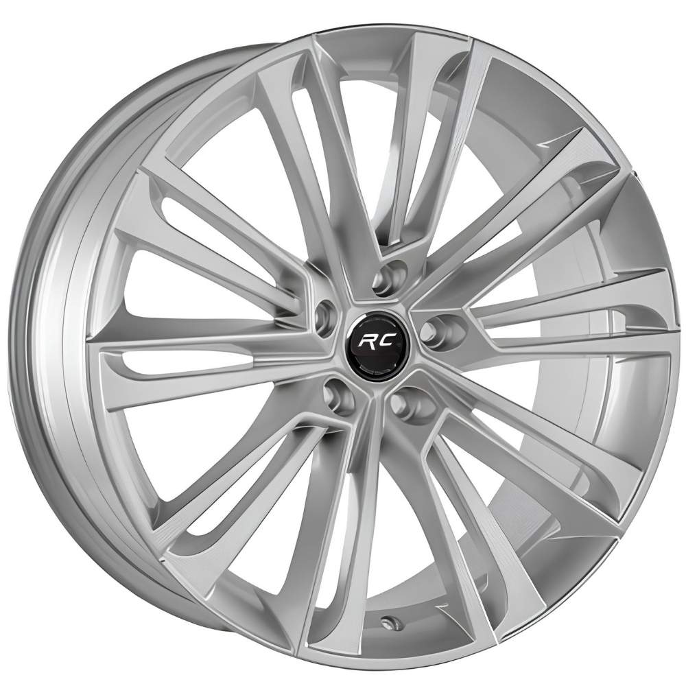 RC 19 inç 5*112 ET42 Metalik Gri Jant Takımı (J-8030)