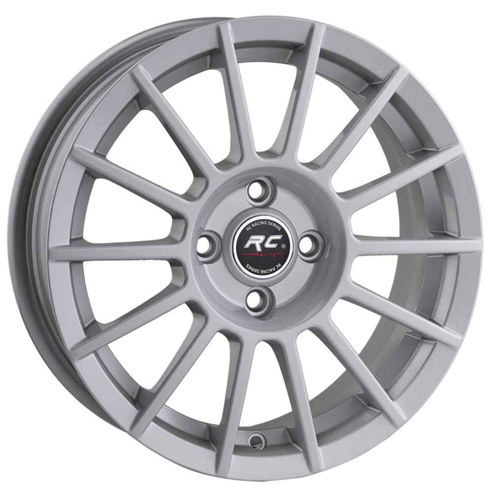 RC 15 inç 5*100 ET35 Metalik Gri Jant Takımı (J-6727)