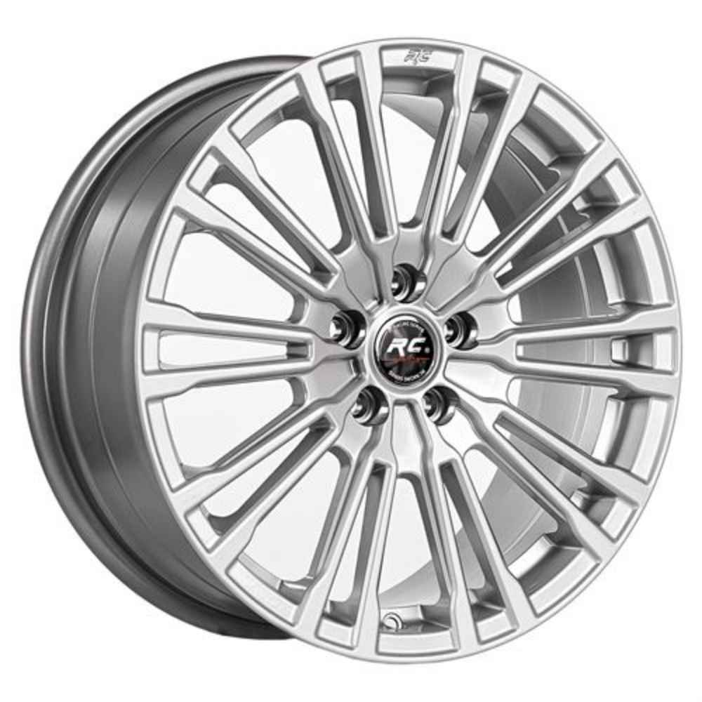 RC 18 inç 5*108 ET50 Metalik Gri Jant Takımı (J-6733)