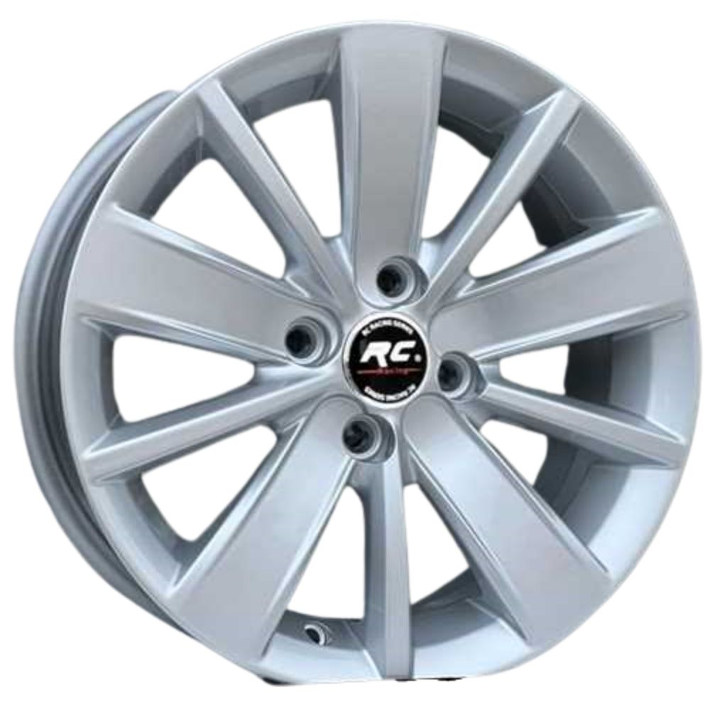 RC 15 inç 4*100 ET35 Metalik Gri Jant Takımı (J-6741)