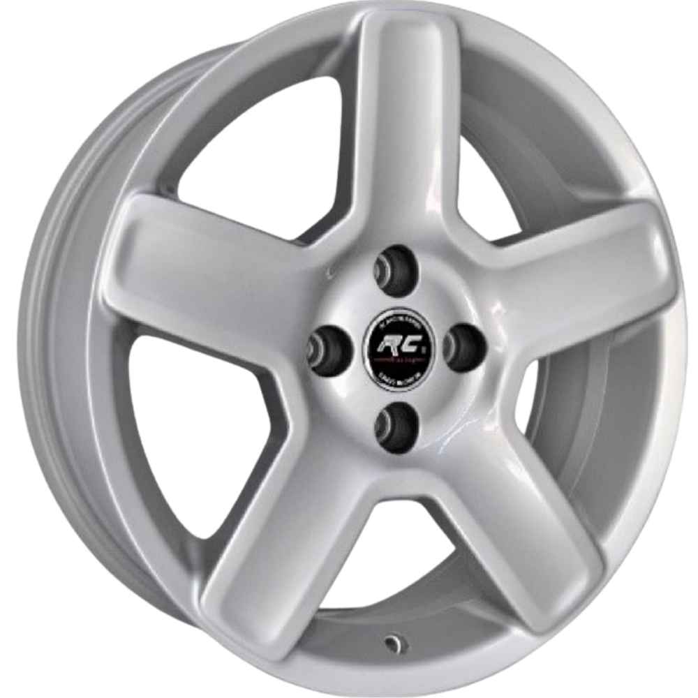 RC 15 inç 4*108 ET17 Metalik Gri Jant Takımı (J-6734)