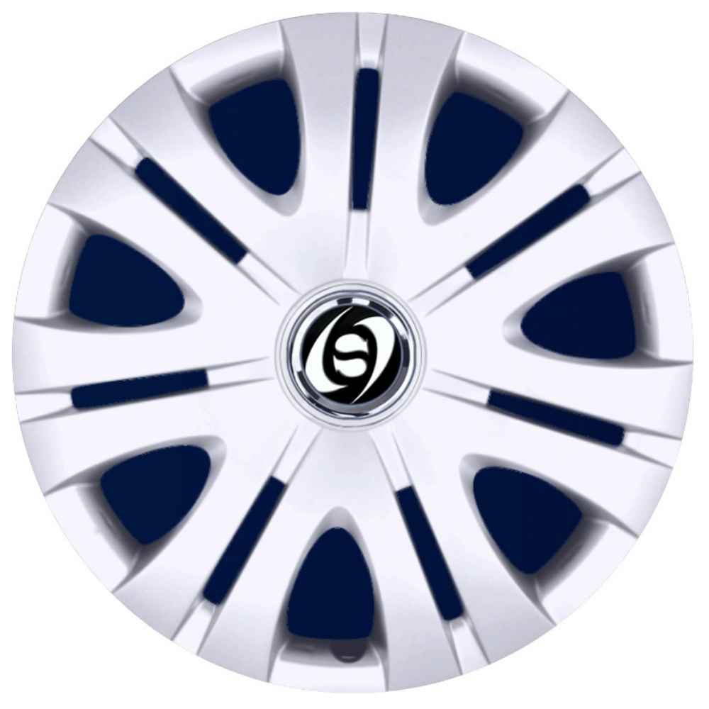 SJS 317 15 inç Jant Kapağı Gri SKS Üniversal
