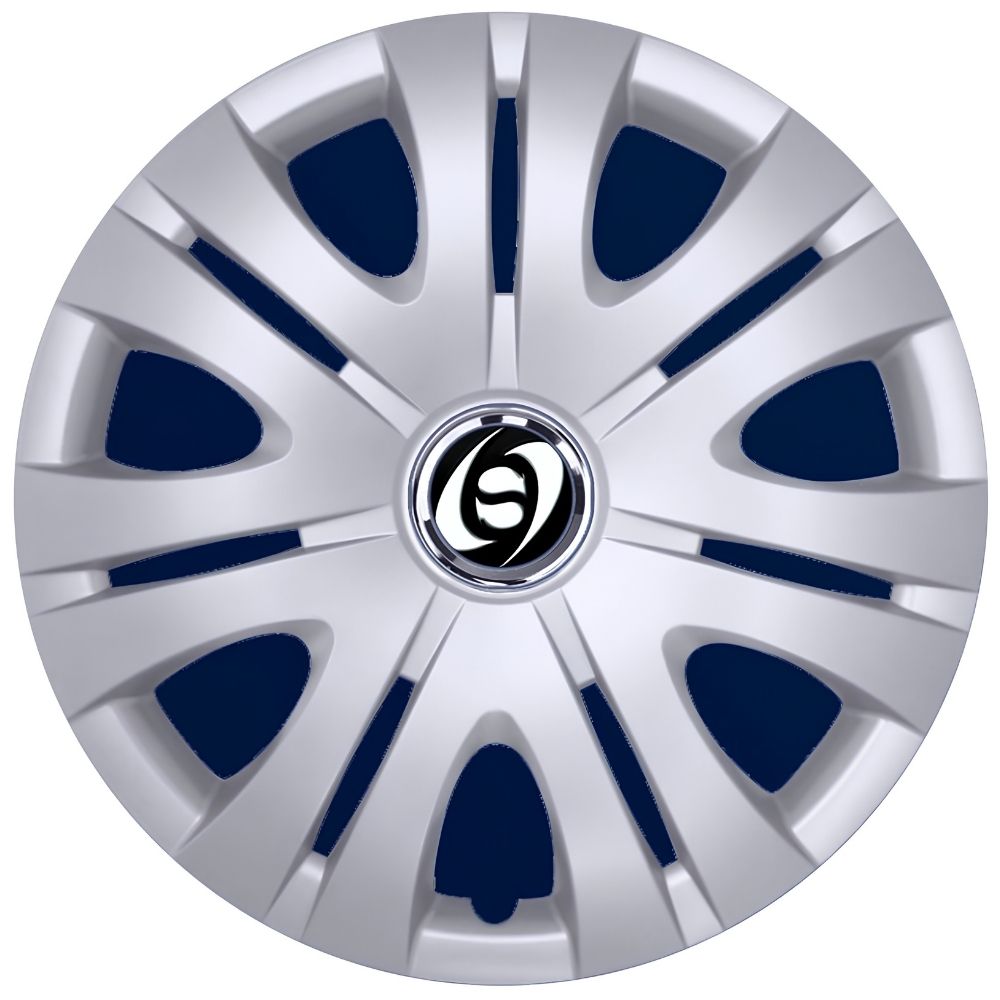 SJS 408 16 inç Jant Kapağı Gri SKS Üniversal