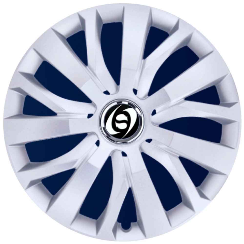 SJS 432 16 inç Jant Kapağı Gri SKS Üniversal