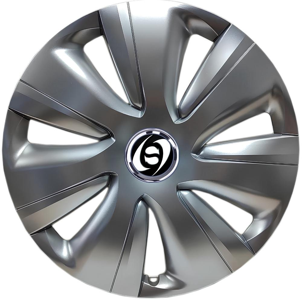 SJS 503 17 inç Jant Kapağı Gri SKS Üniversal