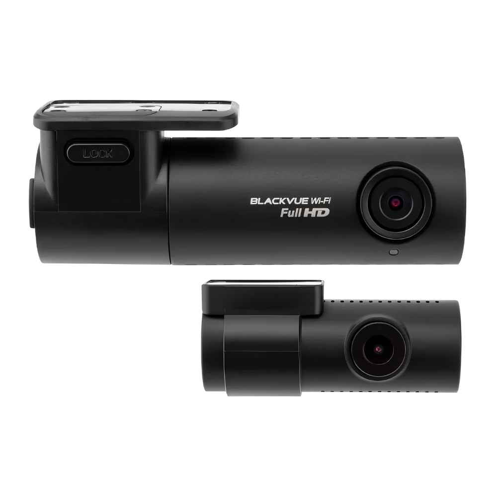 Blackvue DR970X-2CH 4K UHD 2 Kameralı Araç Kamerası