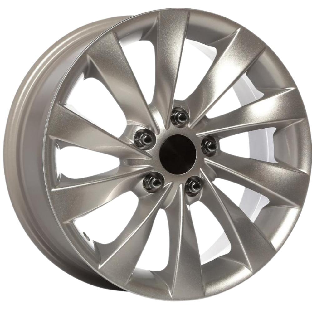 Kormetal 18 inç 5*112 ET45 Metalik Gri Jant Takımı (J-5341)