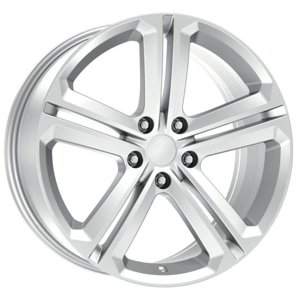 Kormetal 17 inç 4*100 ET35 Metalik Gri Jant Takımı (J-4767)