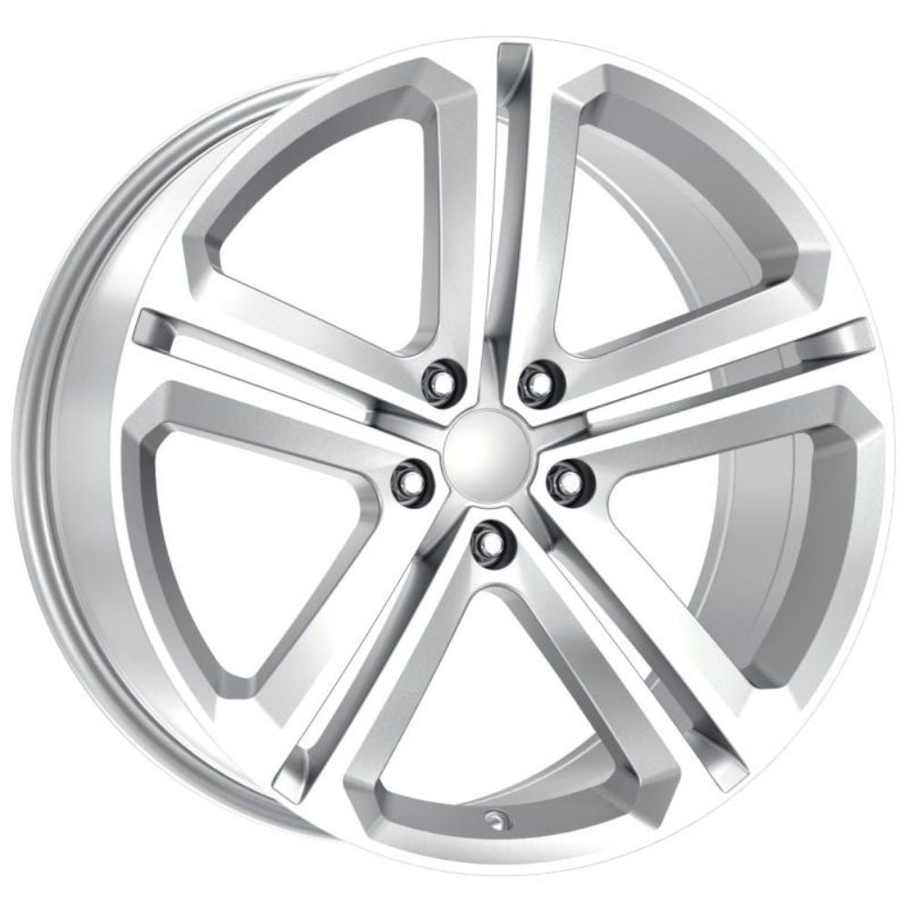 Kormetal 17 inç 4*100 ET35 Metalik Gri Jant Takımı (J-4774)