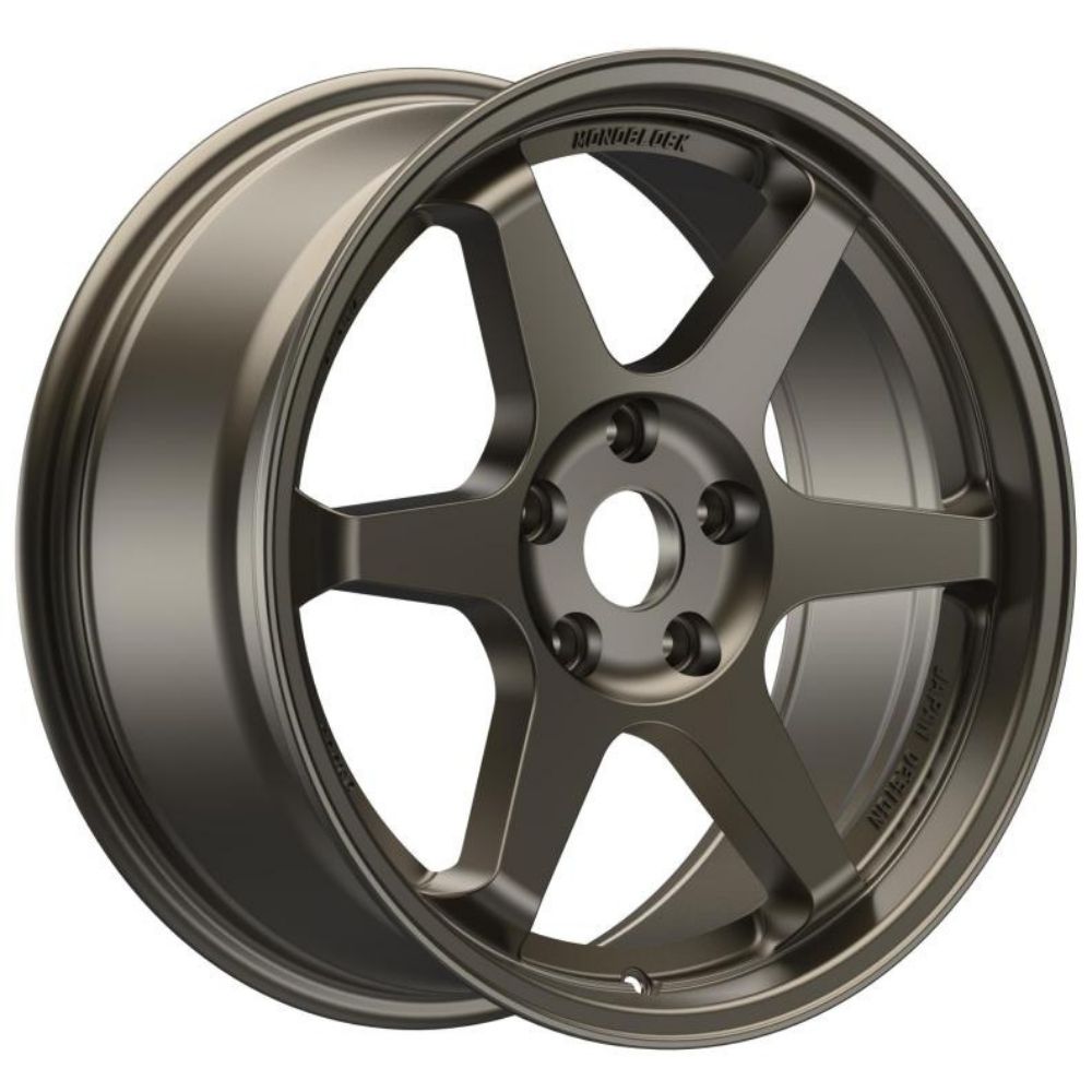 Kormetal 17 inç 5*114 ET35 Bronz Jant Takımı (J-4851)