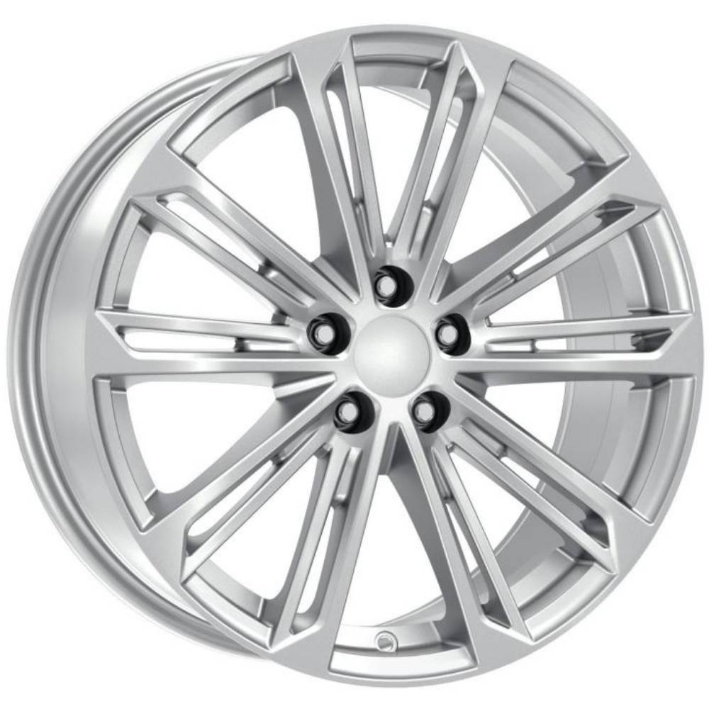 Kormetal 17 inç 5*112 ET45 Metalik Gri Jant Takımı (J-5063)