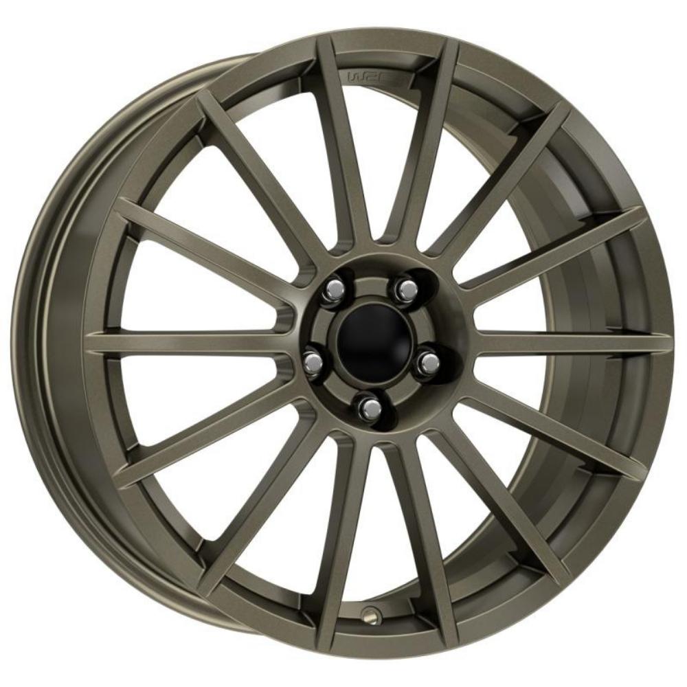 Kormetal 16 inç 4*100 ET35 Bronz Jant Takımı (J-5093)