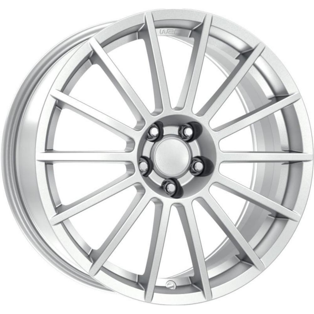 Kormetal 17 inç 4*100 ET35 Metalik Gri Jant Takımı (J-5099)