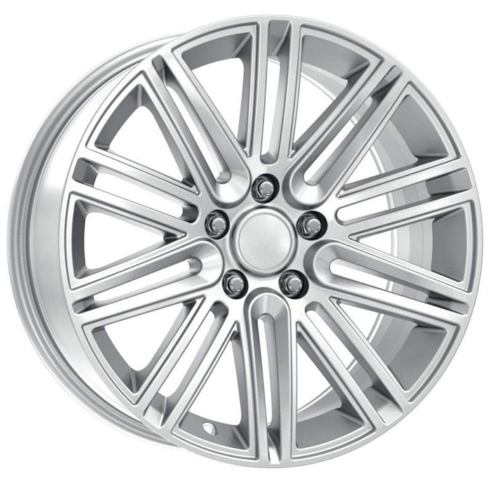 Kormetal 16 inç 4*100 ET35 Metalik Gri Jant Takımı (J-5102)