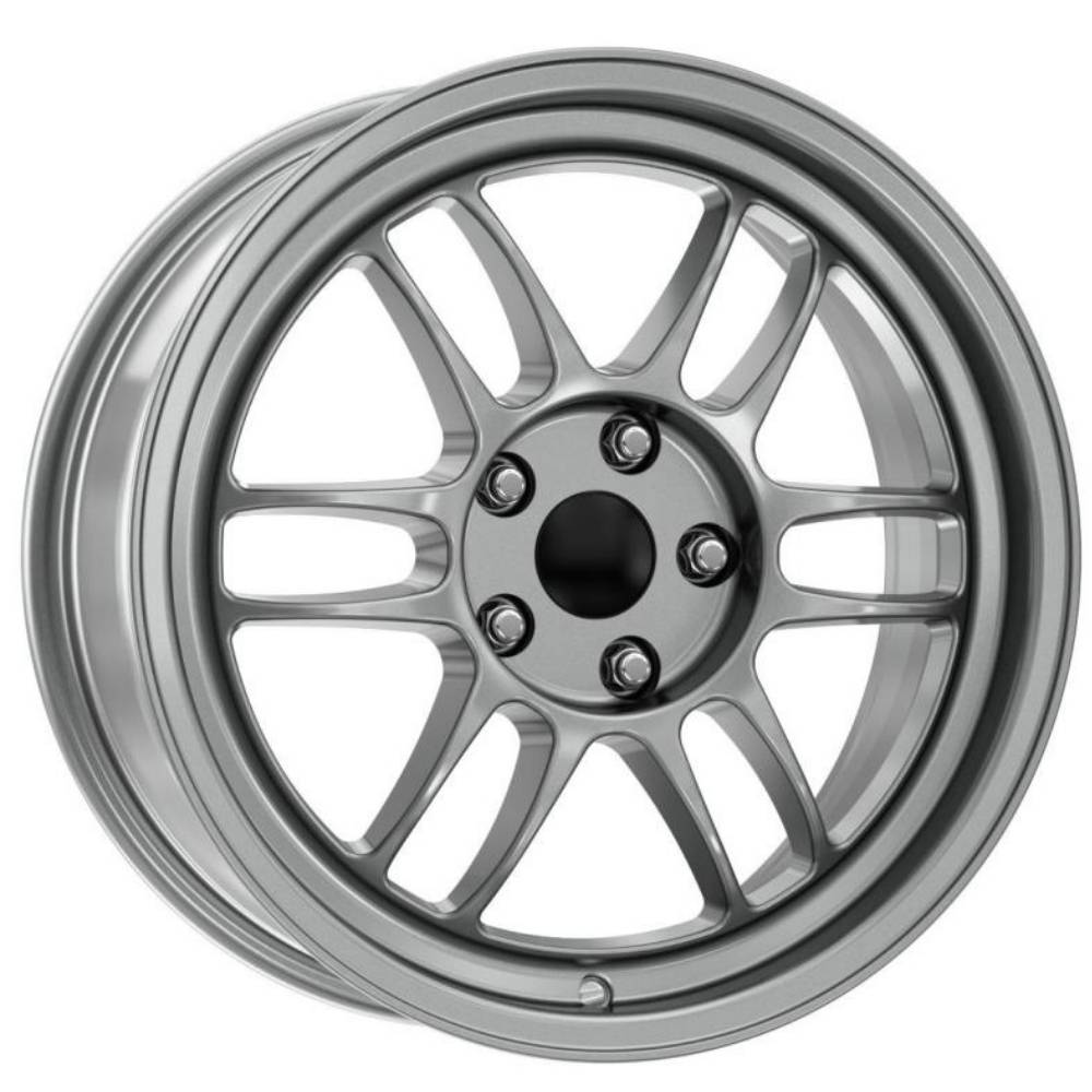Kormetal 16 inç 4*100 ET35 Füme Jant Takımı (J-5130)
