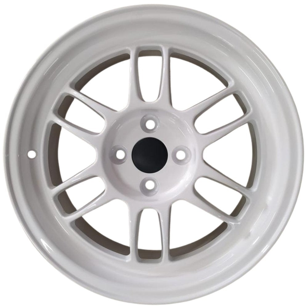Kormetal 16 inç 4*100 ET35 Beyaz Jant Takımı (J-5131)