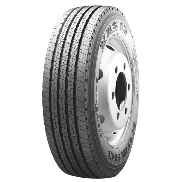 Kumho KRS03 235/75R17.5C 132/130M 14PR - KolayOto