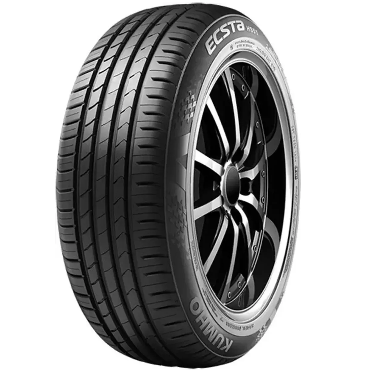 Kumho Ecsta HS51 215/50R17 91W XL