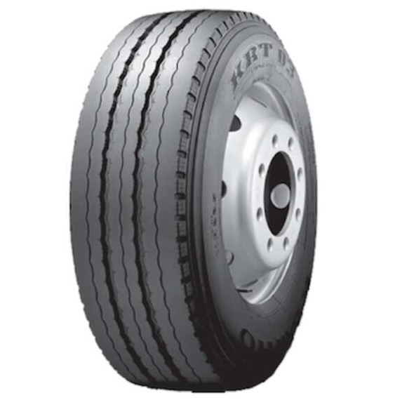 Kumho KRT03 9.5R17.5C 143/141J 18PR - KolayOto