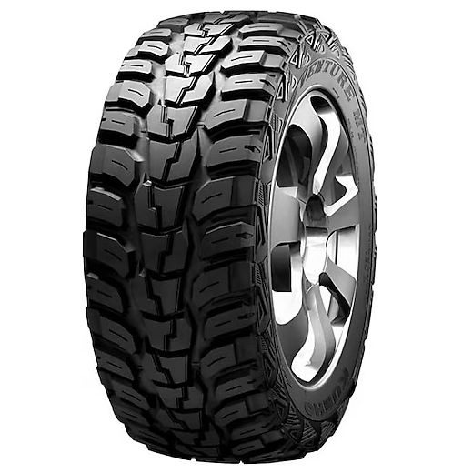 Kumho Road Venture MT KL71 32/11.50R15 113Q - KolayOto