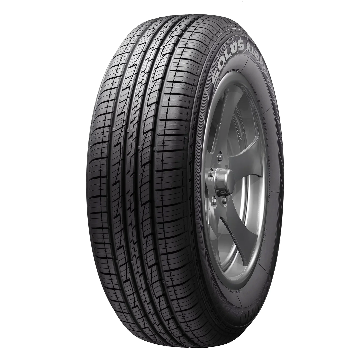 Kumho Solus KL21 225/65R17 102H M+S