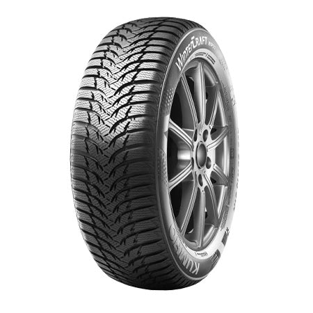Kumho WinterCraft WP51 195/55R16 87H M+S RFT - KolayOto