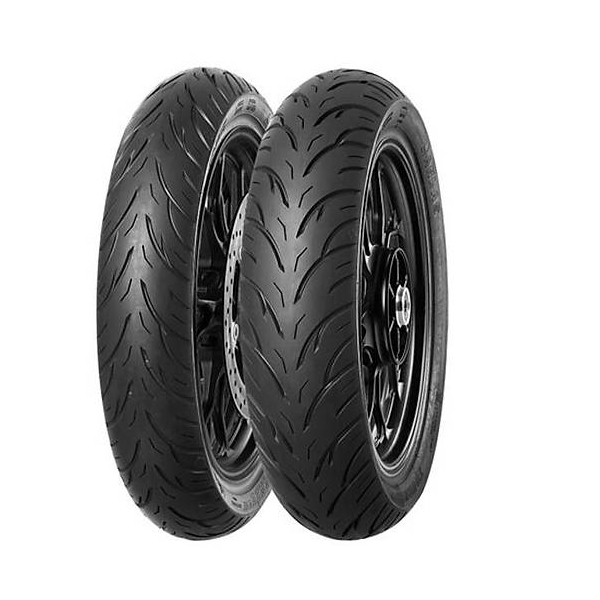 Anlas MB34 TVS Raider 90/90-17 ve 110/80-17 Motosiklet Ön-Arka Takım Lastiği - KolayOto