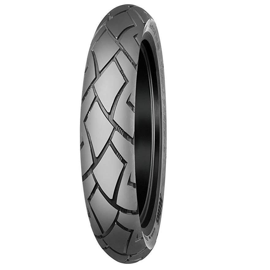 Mitas Terra Force 120/70ZR19 60W Motosiklet Ön Lastiği - KolayOto