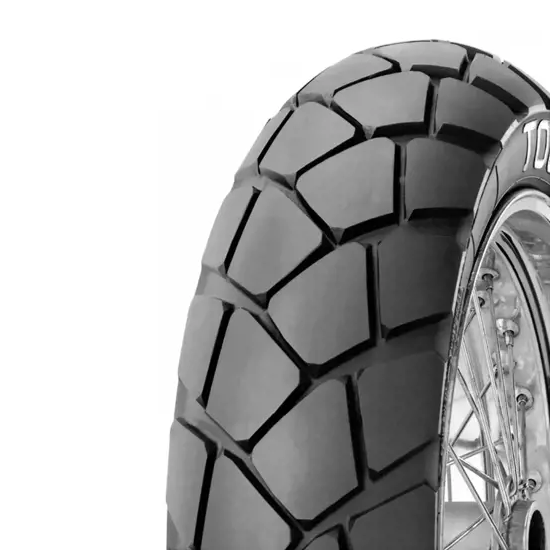 Metzeler Tourance 150/70-17 69H Tubeless Motosiklet Arka Lastiği - KolayOto