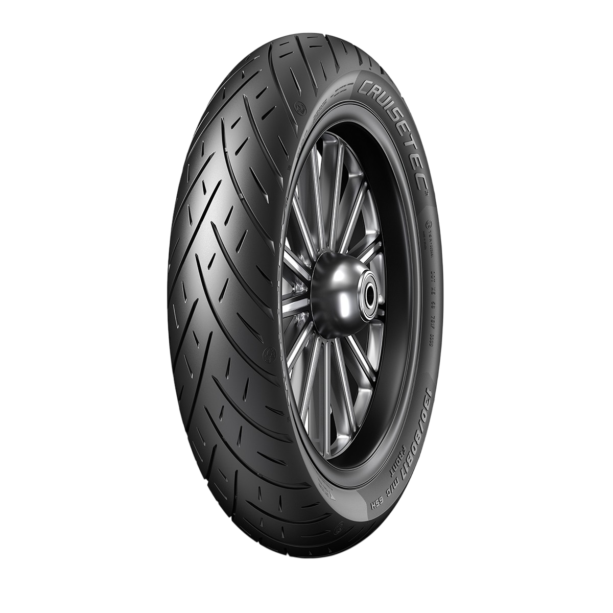 Metzeler Cruisetec 180/65B16 81H RF Motosiklet Lastiği - KolayOto