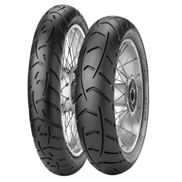 Metzeler Tourance Next 2 120/70ZR19 ve 170/60ZR17 Motosiklet Ön-Arka Takım Lastiği - KolayOto