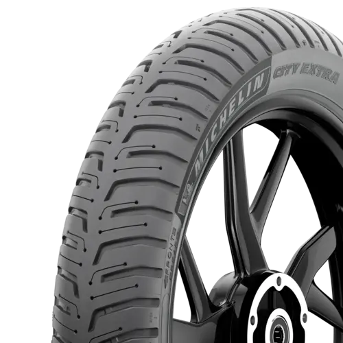 Michelin City Extra 2.75-18 ve 90/90-18 Dublex Motosiklet Ön-Arka Takım Lastiği - KolayOto