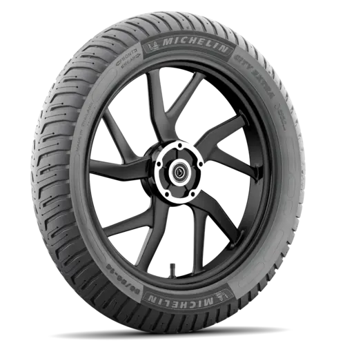 Michelin City Extra 2.75-18 ve 90/90-18 Dublex Motosiklet Ön-Arka Takım Lastiği - KolayOto