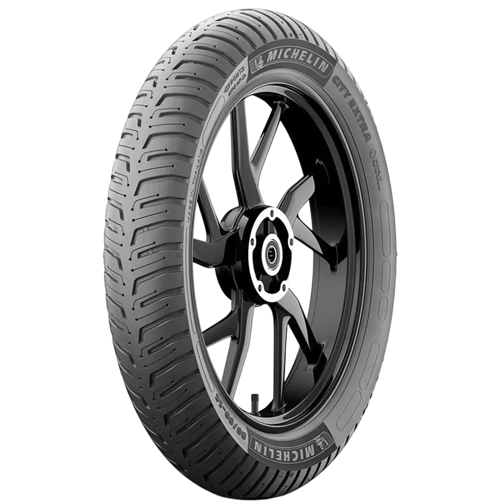 Michelin City Extra 90/90-18 57S Motosiklet Arka Lastiği - KolayOto