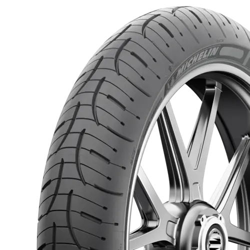 Michelin Pilot Road 4 GT 190/55ZR17 75W Motosiklet Lastiği - KolayOto