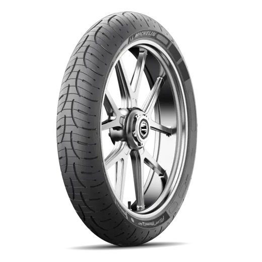 Michelin Pilot Road 4 GT 190/55ZR17 75W Motosiklet Lastiği - KolayOto