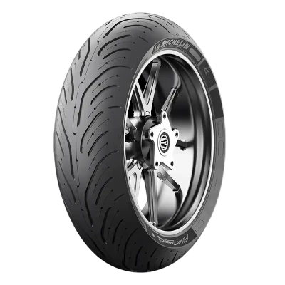 Michelin Pilot Road 4 120/70ZR17 58W Motosiklet Lastiği - KolayOto
