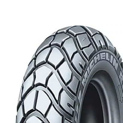 Michelin Reggae 130/90-10 61J F/R Motosiklet Lastiği - KolayOto
