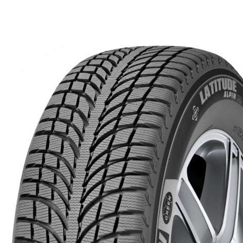 Michelin Latitude Alpin LA2 255/50R19 107V XL RFT * GRNX Lastiği