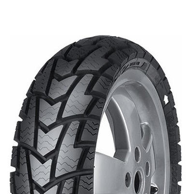 Mitas MC32 100/80-17 Kanalsız Motosiklet Ön Lastiği - KolayOto