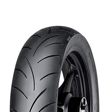 Mitas MC50 100/90-19 57H Motosiklet Ön Lastiği - KolayOto