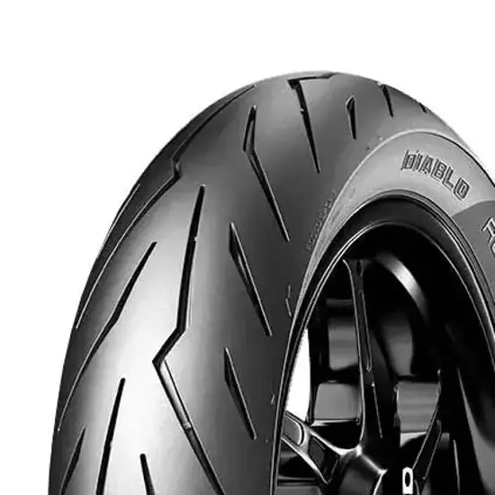 Pirelli Diablo Rosso Sport 110/70R17 54S ve 140/70R17 66S Takım Lastiği - KolayOto