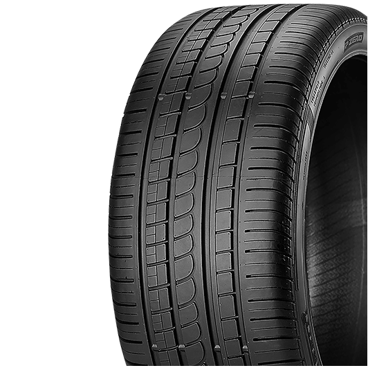 Pirelli P Zero Rosso 265/35R18 93Y N4 Lastiği