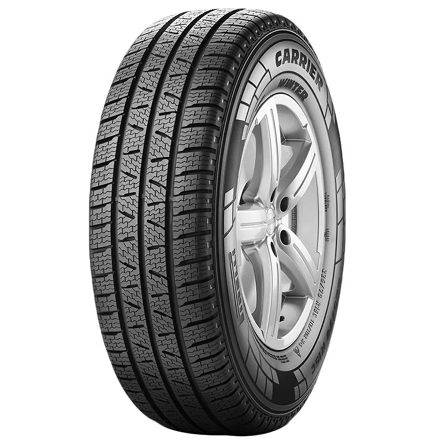 Pirelli Winter Carrier LT01 205/65R16C 107T