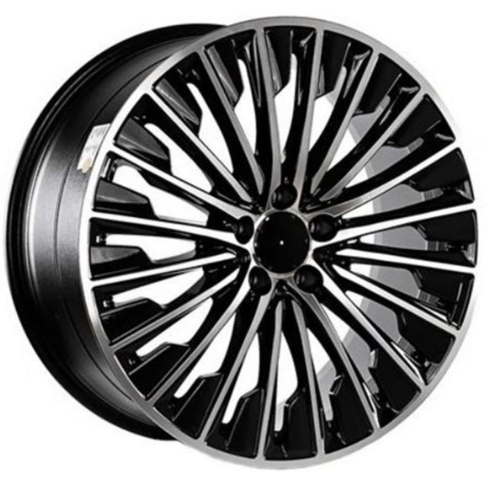 RC 20 inç 5*112 ET38 Siyah Jant Takımı (J-4939)