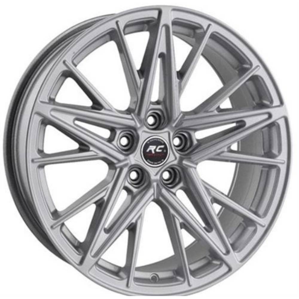 RC 19 inç 5*108 ET33 Metalik Gri Jant Takımı (J-5547)