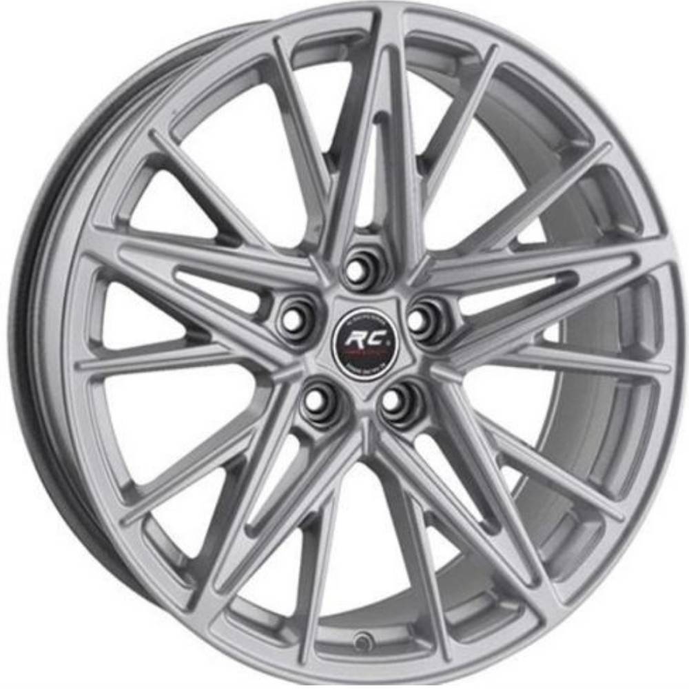 RC 19 inç 5*114.3 ET33 Metalik Gri Jant Takımı (J-5695)