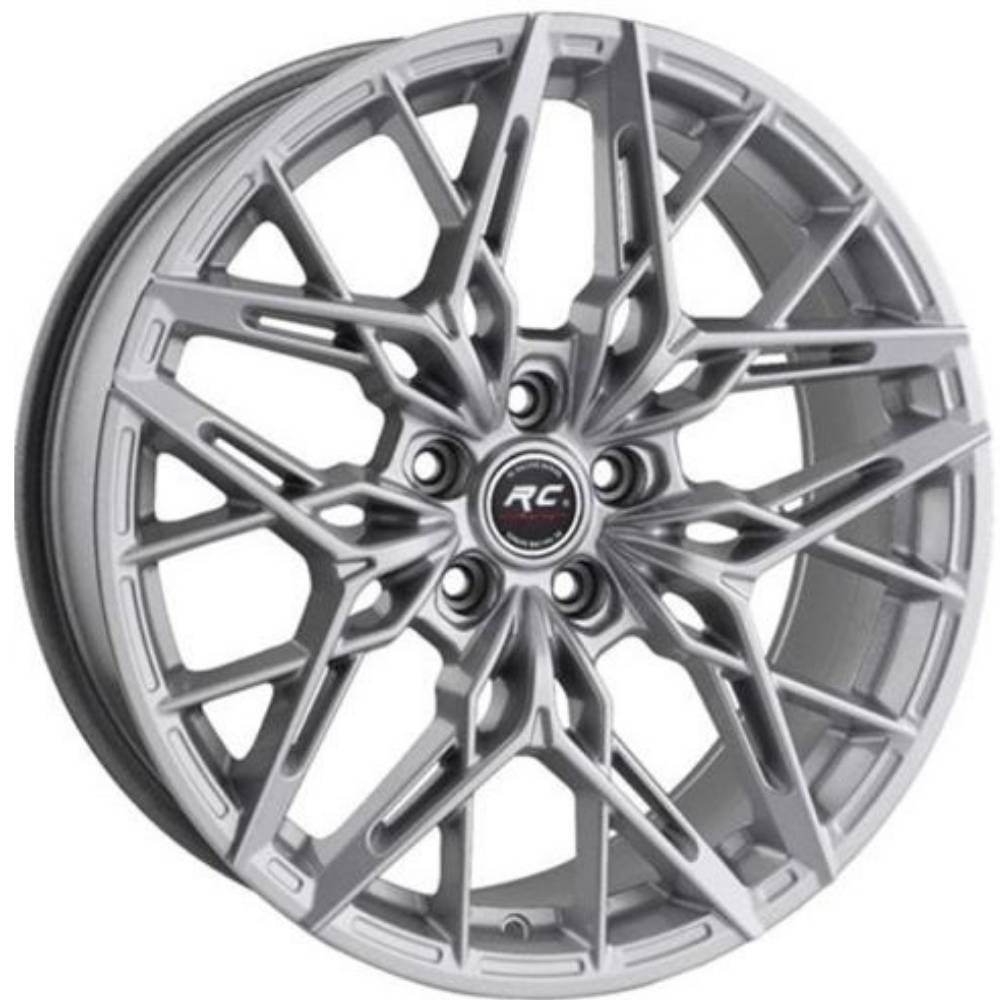 RC 19 inç 5*120 ET33 Metalik Gri Jant Takımı (J-4975)