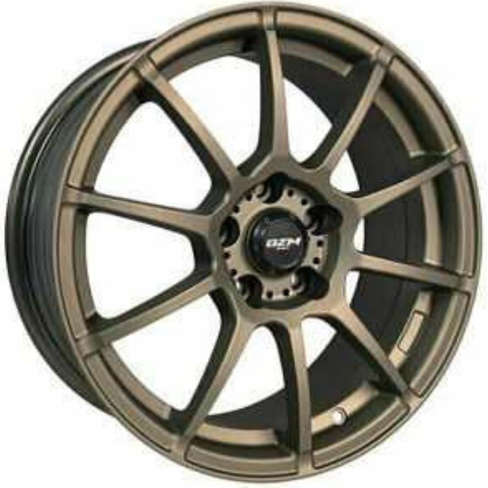 RC 19 inç 5*114.3 ET45 Bronz Jant Takımı (J-5351)