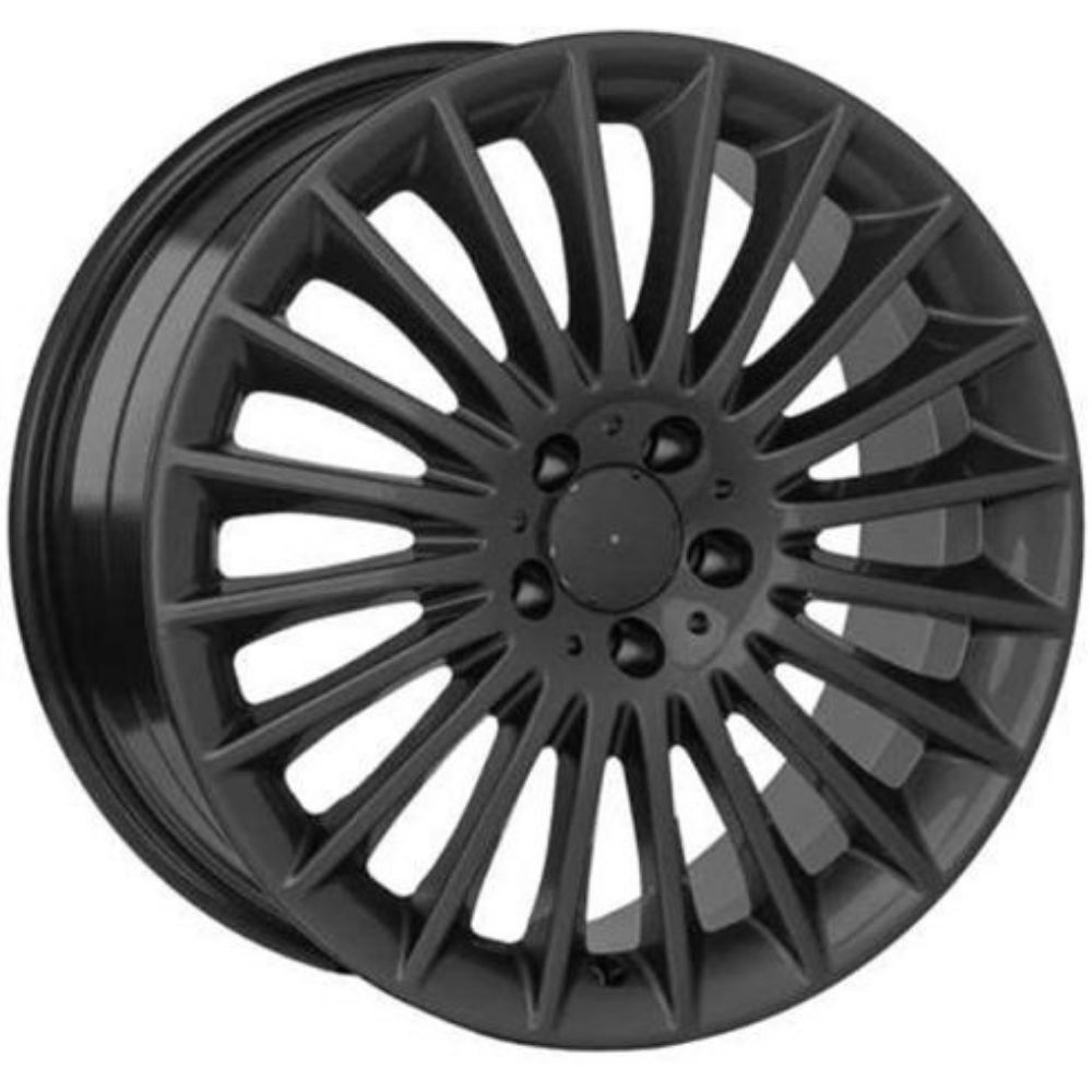 RC 19 inç 5*112 ET48 Füme Jant Takımı (J-5515)